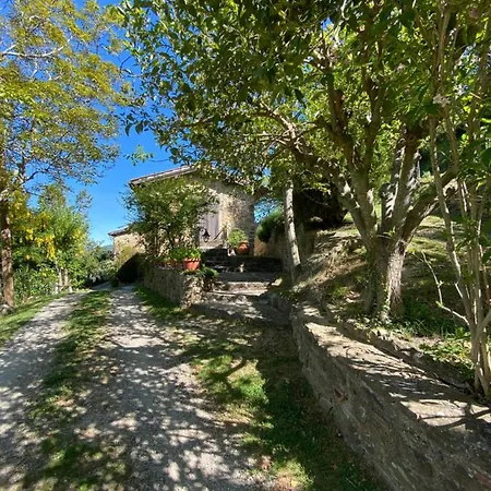 Attulaio Casa de Férias Vicchio