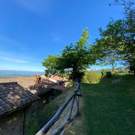 Attulaio Casa de Férias Vicchio