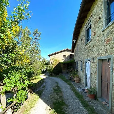 Attulaio Casa de Férias Vicchio