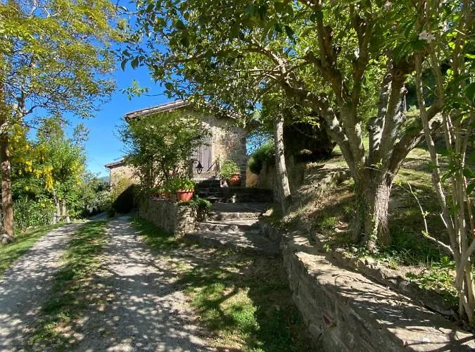 Attulaio Nyaraló Vicchio