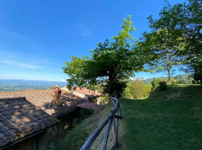 Attulaio Nyaraló Vicchio