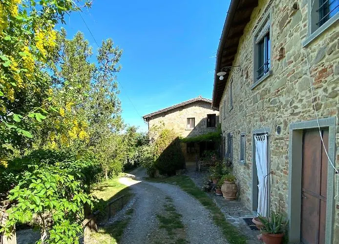 Attulaio Nyaraló Vicchio