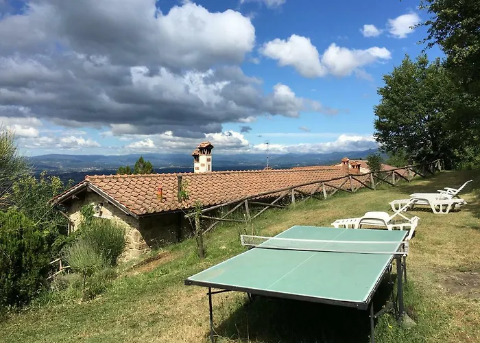 Attulaio Nyaraló Vicchio